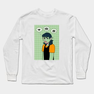 rubbish Long Sleeve T-Shirt